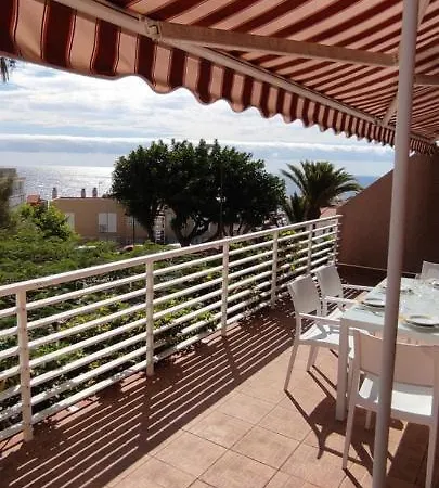 Casa Caletillas Ruben Candelaria
