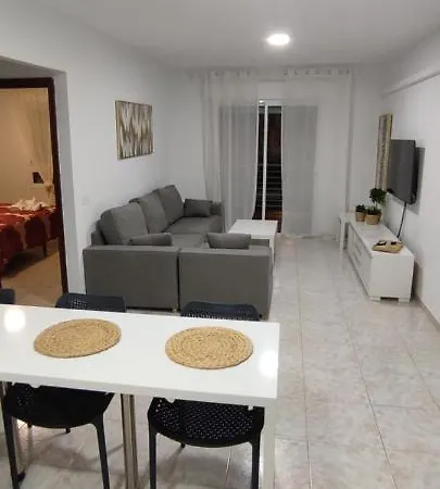 Casa Caletillas Ruben Candelaria