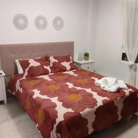 Casa Caletillas Ruben * Candelaria