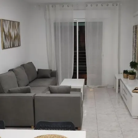 Casa Caletillas Ruben Apartment